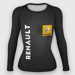 Женский рашгард Renault