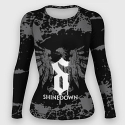 Женский рашгард Shinedown