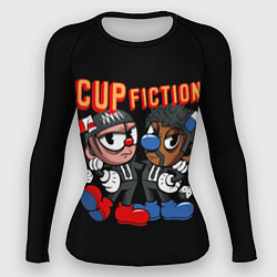 Женский рашгард CUP FICTION