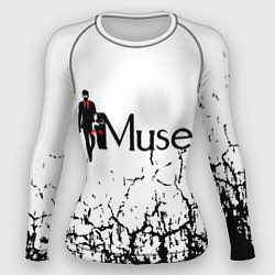 Женский рашгард Muse