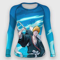 Женский рашгард Bleach-Ichigo