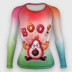 Женский рашгард Booo