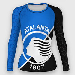 Женский рашгард FC ATALANTA ФК АТАЛАНТА