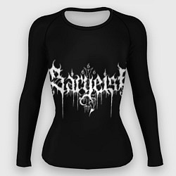 Женский рашгард Sargeist