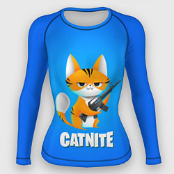 Женский рашгард Catnite