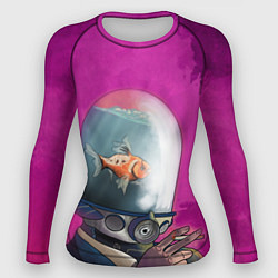 Женский рашгард Эй Джей Академия Амбрелла cпина Z