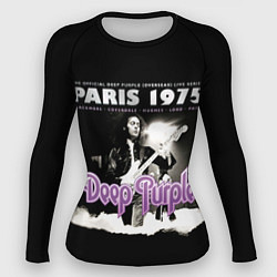 Женский рашгард Deep Purple - Paris 1975