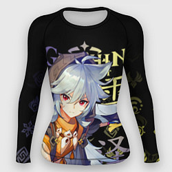 Женский рашгард Рэйзор Genshin Impact