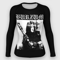 Женский рашгард BURZUM Бурзум