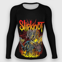 Женский рашгард SLIPKNOT THE GRAY CHAPTER