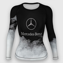 Женский рашгард Mercedes-Benz Облака
