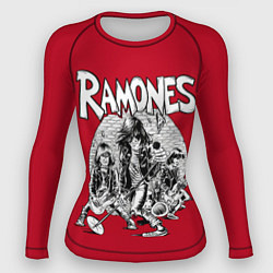 Женский рашгард BW Ramones