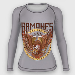 Женский рашгард Ramones Eagle