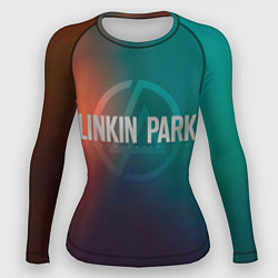 Женский рашгард Studio Collection - Linkin Park