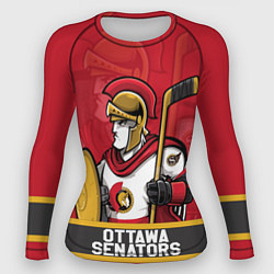 Женский рашгард Оттава Сенаторз, Ottawa Senators
