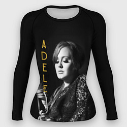 Женский рашгард Певица Adele