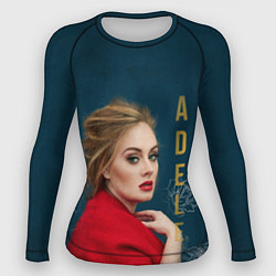 Женский рашгард Portrait Adele