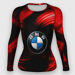 Женский рашгард BMW RED BEAST