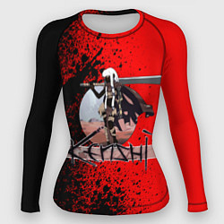 Женский рашгард KENSHI КЕНШИ