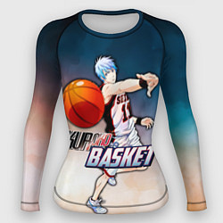 Женский рашгард Kuroko no basket Kuroko Tetsuya