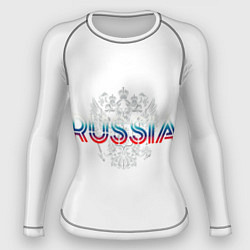 Женский рашгард Russia Sport Team