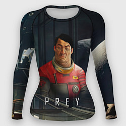 Женский рашгард Prey Инженер