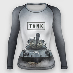 Женский рашгард TANK