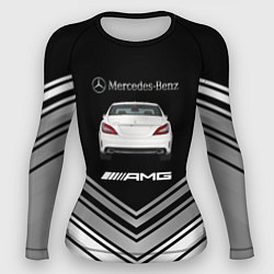 Женский рашгард MercedesAMG gt