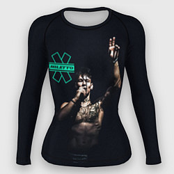 Женский рашгард NILETTO Данил Прытков НИЛЕТТО