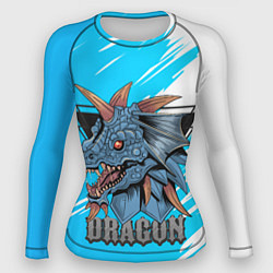 Женский рашгард Dragon!