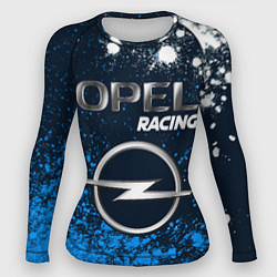 Женский рашгард OPEL Racing Краска