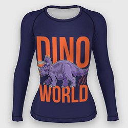 Женский рашгард Dino World