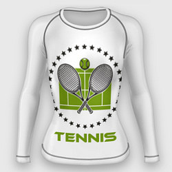 Женский рашгард TENNIS Теннис