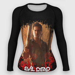 Женский рашгард Evil Dead The Game Ash