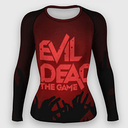 Женский рашгард Evil Dead The Game