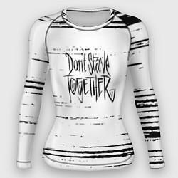 Женский рашгард Dont starve together