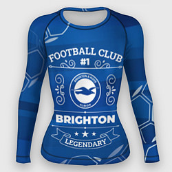 Женский рашгард Brighton FC 1