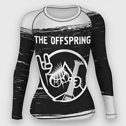 Женский рашгард The Offspring КОТ Краска