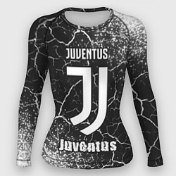 Женский рашгард ЮВЕНТУС Juventus - Арт