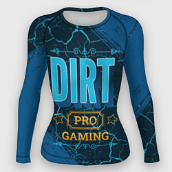 Женский рашгард Dirt Gaming PRO