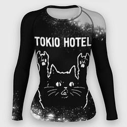 Женский рашгард Tokio Hotel Rock Cat