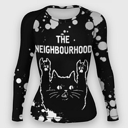 Женский рашгард The Neighbourhood Rock Cat