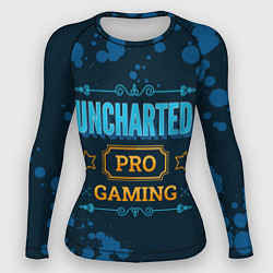 Женский рашгард Uncharted Gaming PRO