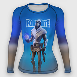 Женский рашгард Fortnite Fusion skin Video game Hero