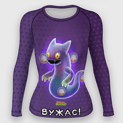 Женский рашгард My singing monsters Вужас