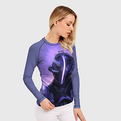 Рашгард женский Bondrewd из аниме Made in Abyss, цвет: 3D-принт — фото 2