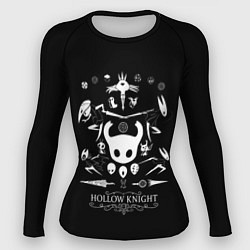 Женский рашгард Hollow Knight персонажи игры