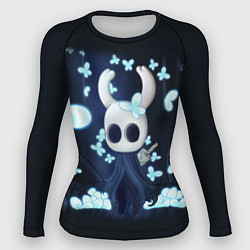 Женский рашгард Hollow Knight бабочки