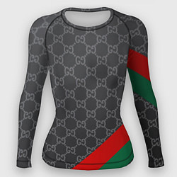 Женский рашгард В стиле gucci