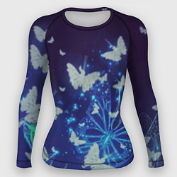 Женский рашгард Сумеречный мир